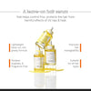 Minimalist Hair Serum for Dry Frizzy Hair with SPF 30, Keratin, Argan Oil & Ceramides| Heat Protection Serum, Smoothens & Protects From UV | Lightweight | Leave In For Women & Men | 50 ml image 10