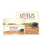 Lotus Herbals Wheatnourish Wheatgerm Oil and Honey Facial Massage Cream, 250g image 3 — view 3