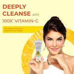 Lotus Herbals WhiteGlow Vitamin C Radiance Face Wash | For Dark Spots & Dull Skin | Anti- Pollution | 100g image 9 — view 9