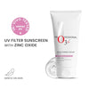 O3+ Whitening Face Cream SPF 30 Sunscreen for Skin Brightening, UVA UVB & Sun Tan Protection, 50g image 10