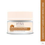 Lotus Herbals Almondyouth Almond Anti-Wrinkle Cream, 50g image 8 — view 8