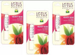 LOTUS HERBALS HERBALS Lip Therapy Velvety Rose ((Pack 3)) ((4g * 3)) Velvety Rose (Pack of: 3, 12 g) image 4 — view 4