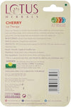 Lotus Herbals Lip Therapy Cherry, 4g (Pack of 2) image 7