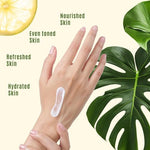 Lotus Herbals WhiteGlow Vitamin C Deep Moisture Hand & Bodylotion | Non Greasy | Cools and Refreshes Skin | SPF 20 | For All Skin Types | 270ml image 10 — view 10