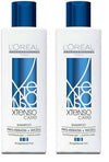 L'Oréal Professionnel Paris Xtenso Care Shampoo for Frizz-Free, Smooth & Manageable Hair 250ml | Enriched with Pro Keratin & Incell | For Men & Women | Unruly, Unmanageable Hair (Pack of 2) image 9