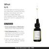 Minimalist Retinal 0.1% Face Serum | Reduces Fine Lines & Wrinkles | Enriched with Bakuchiol & Squalane | Anti-Aging & Hydrating Formula | For All Skin Types | 20 ml image 10
