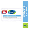 Cetaphil Cleansing Moisturizing Syndet Bar 100gm image 7