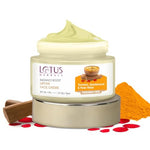 Lotus Herbals Radiance Boost Ubtan Face Cream SPF 20| Turmeric, Sandalwood and Rose Water | Glowing Skin | Reducing Dark Spots| Paraben free | Mineral Oil Free | 50g image 6 — view 6