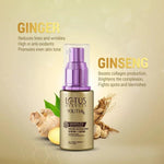 Lotus Herbals YouthRx Anti Ageing Transforming Cream_50g + Night Cream_50g + Face Serum_30g (Set Of 3) image 7 — view 7