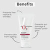 O3+ Anti Ageing Day Cream SPF 60 for Daily Use with Broad Spectrum UVA & UVB Protection, Fights Signs of Ageing, Reduces Fine Lines, Wrinkles & Sun Damage, Suitable for All Skin Types – 50 g image 9