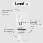 O3+ Anti Ageing Day Cream SPF 60 for Daily Use with Broad Spectrum UVA & UVB Protection, Fights Signs of Ageing, Reduces Fine Lines, Wrinkles & Sun Damage, Suitable for All Skin Types – 50 g image 9 — view 9