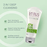 Lotus Herbals 3 in 1 Deep Cleansing Facial Foam 50g (Pack of 2) image 8 — view 8