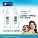 Cetaphil Restoraderm Skin Restoring Body Wash 295 ml – Gentle, Soap-Free Cleanser with Ceramides & Filaggrin-Technology, Helps Restore Skin Barrier, Soothes Very Dry & Sensitive Skin, Fragrance-Free, Hypoallergenic Daily Body Cleanser image 10 — view 10