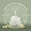 Lotus Herbals Whiteglow Gel Cream 40g, Nourishing Night Cream 40g, Set of 2 image 2