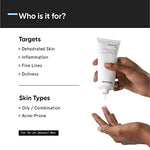 Minimalist Vitamin B5 10% Oil-Free Moisturizer for Face, Lightweight Gel Moisturizer for Oily & Combination Skin, Barrier Repair Face Cream with Glycerine 100gm image 9 — view 9