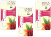 LOTUS HERBALS HERBALS Lip Therapy Velvety Rose ((Pack 3)) ((4g * 3)) Velvety Rose (Pack of: 3, 12 g) image 3