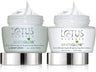 Lotus Herbals Whiteglow Gel Cream 40g, Nourishing Night Cream 40g, Set of 2
