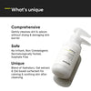 Minimalist Gentle Face Wash With 6% Oat Extract & Hyaluronic Acid For Sensitive Skin (Dry to Normal) | Sulphate Free | Non-Drying | Fragrance Free | Gentle Cleanser (120 ML) image 8