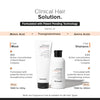Minimalist Hair Mask For Frizzy Hair, Repairing Dry, Damaged & Dull Hair | Maleic Bond Repair Complex 05% with Transglutaminase, Amino Acids & Ceramides | For Damaged & Treated Hair | Controls Frizzy Hair | For Women & Men | 100 gm image 10