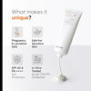 Minimalist Sunscreen SPF 60 PA ++++ | Pregnancy Safe | For Sensitive Skin | Broad Spectrum Sunscreen SPF 50+ With Potent Antioxidants & Advanced Filters | No White Cast, Non Irritant | 50 gm image 10