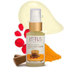 Lotus Herbals Radiance Boost Ubtan Face Serum SPF 20| Turmeric, Sandalwood and Rose Water | Glowing Skin |Reducing Dark Spots | Paraben free |Mineral Oil Free | 30ml image 6