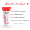 O3+ Oxy D-Tan Scrub 60g for Blackheads & Glowing Skin | Anti Acne, Blackhead Remover | Detan Scrub for TAN Removal image 3