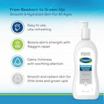 Cetaphil Restoraderm Skin Restoring Body Wash 295 ml – Gentle, Soap-Free Cleanser with Ceramides & Filaggrin-Technology, Helps Restore Skin Barrier, Soothes Very Dry & Sensitive Skin, Fragrance-Free, Hypoallergenic Daily Body Cleanser image 8 — view 8