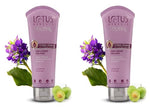Lotus Herbals YouthRx Firm & Bright Face Wash | Bakuchiol Retinol & Vitamin C | Anti Ageing & Brightening | 100ml x Pack of 2 image 6 — view 6
