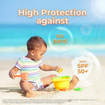 Cetaphil Sun Kids Liposomal Lotion SPF 50+ 150 ml– Very High Protection Broad-Spectrum UVA/UVB Sunscreen for Kids - Water-Resistant, Hypoallergenic & Fragrance-Free - Liposomal Hydrating Lotion for Sensitive Skin image 10 — view 10