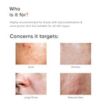 Minimalist Anti-Acne Salicylic Acid 2% Face Wash For Oily & Acne Prone Skin | With LHA for Pore Cleansing, Oil Control & Sebum Regulation | Cleanser for Women & Men | 100 ml image 10 — view 10