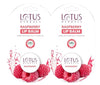 Lotus Herbals Lip Balm - Raspberry | For Dry & Cracked Lips | 5g (Pack of 2) image 4