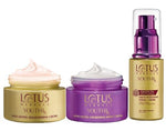 Lotus Herbals YouthRx Anti Ageing Transforming Cream_50g + Night Cream_50g + Face Serum_30g (Set Of 3) image 2 — view 2