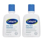 Cetaphil Oily Skin Cleanser, Daily Face Wash for Oily and Acne Prone Skin, Gentle Foaming, 125ml, Pack of 2 image 7 — view 7