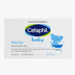 Cetaphil Baby Mild Cleansing Bar for Newborns & Babies 75 gm | With Shea Butter, Avocado Oil & Olive Oil | Gentle, Hypoallergenic, Pediatrician Recommended | Dry & Sensitive Skin image 9 — view 9