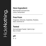 Minimalist Niacinamide 5% Body Lotion | Repairs Skin Barrier | Nourishes With Shea Butter | For Men & women (180 gm) image 10 — view 10