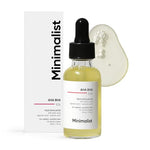 Minimalist 10% AHA BHA Exfoliating Serum For Beginners, AHAs (Lactic Acid & Glycolic Acid) & BHA (Salicylic Acid) Serum, 30ml image 7 — view 7