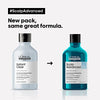 L'Oréal Professionnel Scalp Advanced Anti-Dandruff Dermo-Clarifier Shampoo 300 Ml & Liss Unlimited Hair Mask with Pro-Keratin for Rebellious Frizzy Hair. image 10