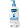 Cetaphil Baby Wash & Shampoo with Organic Calendula ,Tear Free , Paraben, Colorant and Mineral Oil Free , 13.5 Fl. Oz image 8