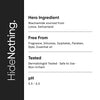 Minimalist Niacinamide 5% Serum with Hyaluronic Acid – Reduces Dark Spots, Controls Oil, Minimizes Pores, Strengthens Skin Barrier, Hydrating Daily Vitamin B3 Serum for All Skin Types (30 ml) image 10