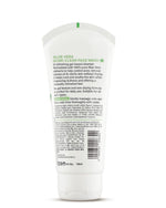 Lotus Herbals Aloevera Acne clear face wash 100g image 4 — view 4