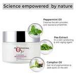 O3+ D-Tan Scrub, 50g image 9 — view 9