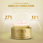 Lotus Herbals YouthRx Anti Ageing Transforming Face Cream SPF 25 and PA+++ | Reduce Dark Spots and Blemishes | Preservative Free | Suitable For Oily, Dry & Combination Skin| For Women and Men | 50G image 8 — view 8