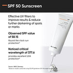 Minimalist Anti-Pigmentation Kit, Skin Care Routine Kit For Unisex, Face Wash, Serum & Sunscreen Combo, 180g image 6 — view 6