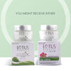 Lotus Herbals WhiteGlow Skin Whitening And Brightening Gel Cream| Hydrates, Removes Dark Spots And Tanning, Gives Radiant Glow | With Niacinamide | Face Cream For Men And Women| All Skin Types | 60g Pack of 2 image 8
