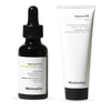 Minimalist Oil Control & Barrier Repair Combo | 10% Niacinamide Face Serum with Zinc 30ml + 10% Vitamin B5 Oil-Free Gel Moisturizer 50g | For Oily & Acne-Prone Skin image 5