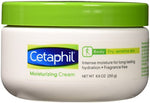 Cetaphil Moisturizing Cream, Fragrance Free, 8.8 Ounce image 4 — view 4