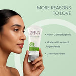 Lotus Herbals 3 in 1 Deep Cleansing Facial Foam 50g (Pack of 2) image 9 — view 9
