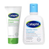 Cetaphil Moisturising Cream 100g and Gentle Skin Cleanser 118ml Combo image 2