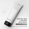 Minimalist Body Care Kit | 2% Salicylic Acid Body Wash + Underarm Roll-On + Niacinamide 5% Body Lotion | Ideal for Body Acne & Bumpy Skin, Hydration & Barrier Repair, Odor & Darkness | For Women & Men image 8