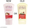 Lotus Herbals Sheamoist Shea Butter And Real Strawberry 24 Hour Moisturiser, 100G image 5